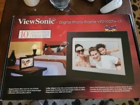 Vfd1027w-11 Viewsonic Vfd1027w 10.2 Inch Digital Picture Frame