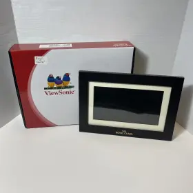 Vfd1028w Viewsonic Digital Photo Picture Frame 10.1 Inch 25.6 Cm #3