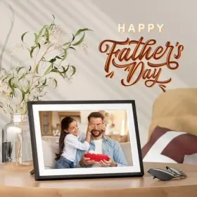 Vfd1028w11 Viewsonic Arzopa 10.1 Inch Wifi Digital Picture Frame 32gb Storage P101w - Black #2