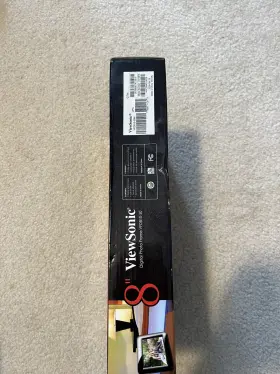 Vfd810-50 Viewsonic 8-inch High Resolution Digital Photo Frame New In Box #3
