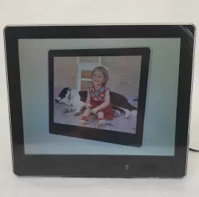 Vfm820-50 Viewsonic Vfd820-50 8 Inch Digital Photo Frame With Auto On/off Light Sensor Black #3