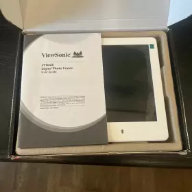 Vfd820-70 Viewsonic Vfd82070 8 Inch Digital Picture Frame - Open Box Never Used #3