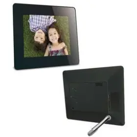 Vfm836-54 Viewsonic 8 Inch Digital Photo Frame New