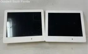 Vs14894 Viewsonic Model Digital Picture Frame Not Tested Set Of 2 Pcs