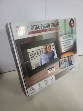 Dtfrm10-noc Vivitar Wifi 10in Touchscreen Digital Photo Frame 16gb Ios Android Compatible #2