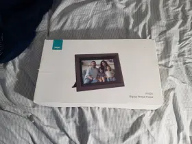 F1001 Voger Digital Photo Frame 10 Inch