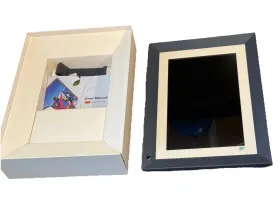 Z108n Vphoto Wifi Digital Photo Frame 10.1 Inch Touchscreen Model New In Box
