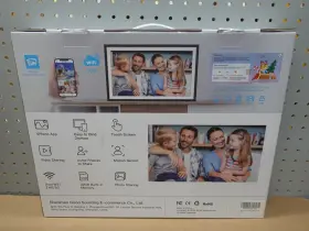 Z156 Vphoto 15.6 Inch Wifi Digital Photo Frame New #2