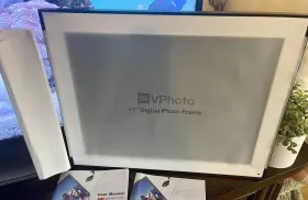 Z178 Vphoto 17 Inch Wifi Digital Photo Frame #2