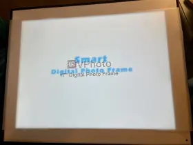 Z178 Vphoto 17 Inch Wifi Digital Photo Frame #3