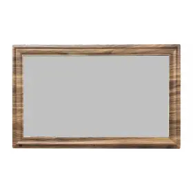 Vrbgify 445033436441 16 Inch Wood Digital Picture Frame With Storage Wall Mountable Auto-rotate Moti