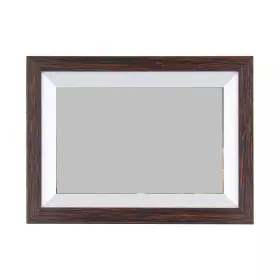 Vrbgify 445046769703 10.1 Inch Brown Wood Digital Picture Frame With Ips Touch Screen Hd Display 16gb