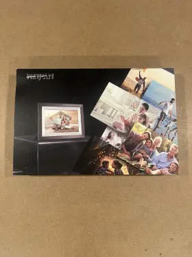 X002uswkr7 Weipan 10 Inch Wifi Digital Picture Frame In Box