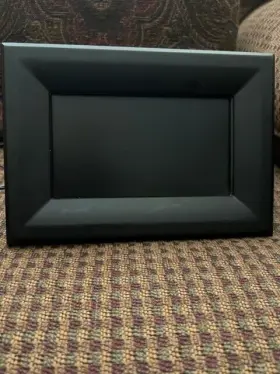 Dpf-0702 Westinghouse Electric 7 Inch Digital Picture Frame