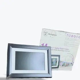 Dpf-1411 Westinghouse 14.1 Inch Digital Photo Frame 128mb Internal Memory New In Box