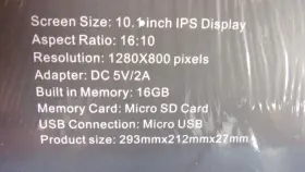 X0046hgsel Whale Photo New - Sealed Package 10.1 Inch Wifi Digital Frame Ips Display #3