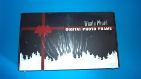X0046hgsel Whale Photo New - Sealed Package 10.1 Inch Wifi Digital Frame Ips Display