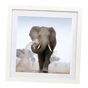 Woffmx Yk0072 16x16 Diamond Painting Picture Frames 18x18 Art Wood Display