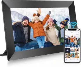 Wonnie 705353994876 Uhale 10.1 Inch Digital Picture Frame With 32gb Storage Support Sd Card Electronic