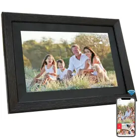 Xinhengtai 713079721416 Digital Picture Frame Frameo Photo Video Slideshow Wit