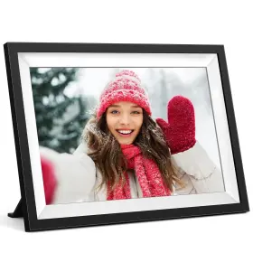 X-1032 Xiskt Frameo 10.1 Inch Wifi Digital Picture Frame With 1280x800 Ips Touch Screen Ph