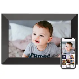Uhale1 Xixi Vision Uhale Digital Picture Frame 10.1 Inch Smart Wifi Photo 16gb M