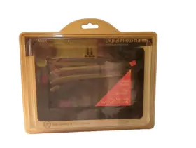 Xtatik 886383608383 Digital Photo Frame 7 Inch Lcd Screen Slideshows New Old Stock