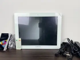 Hd151 Xuenvo Hd Series Digital Photo Menu Board With Built In Battery Remote And Wall Mount