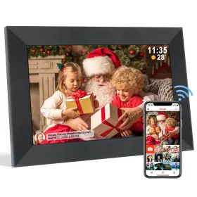 Ybest 716404423306 10.1 Inch Digital Picture Photo Frame Wifi Electronic 32gb Stora
