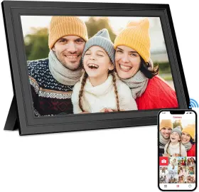 Yemsd 711181190090 Frameo 10.1 Inch Digital Picture Frame 32gb Wifi Photo 1280x800 Hd I