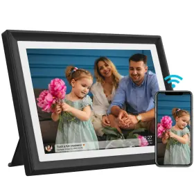 Yenock 761426914790 Digital Photo Frame With 32g Internal Storage 10.1 Inch Wifi Picture