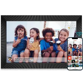 Yenock 761426992866 Frameo Wifi Digital Photo Frame 10.1 Inch With 32gb Internal Storage Smart Di