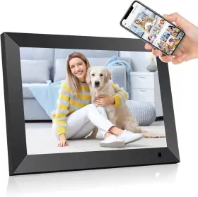 Udf10x1 Youyu Digital Photo Frame 10.1 Inch Wifi Picture Ips Hd Touch Screen