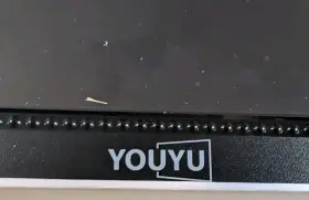 Ufd10x1 Youyu Digital Picture Frame- 15.6inch Photo Frame New #3