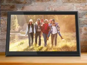 Ufd10x1 Youyu Digital Picture Frame- 15.6inch Photo Frame New