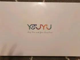 X0048cxo04 Youyu 10.1 Inch Digital Picture Frame