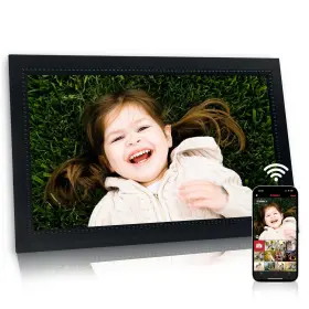 1080 Yoving 730243460902 15.6 Inch Digital Picture Frame Smart Wifi Large Photo 1920