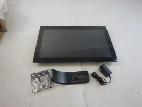 1qf2vf Yunqideer 21.5 Inch Frameo Digital Picture Frame With 1080p Ips Touch Screen Black