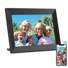 With1280 Yunqideer 759049352594 8 Inch Digital Photo Frame Wifi 800 Ips Lcd Touch Screen Built-in 16