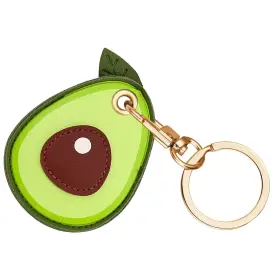 Us-kc30x Zacago Avocado Keychain Tracker Holder - Compatible With Airtag Samsung Galaxy Smar