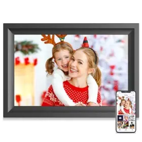 K102 Zhaosui Thankvip Wifi Digital Picture Frame 1280 800 Hd Display 10 Inch Matte Black #2