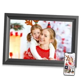 K102 Zhaosui Thankvip Wifi Digital Picture Frame 1280 800 Hd Display 10 Inch Matte Black