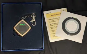 Zina 811252008061 Digital Photo Viewer Keychain - Open Box Looks New #2