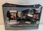 North Point Pocket Photo Album Digital Keychain With Stand Usb Port Pc & Mac +. Fixed Price $11.69.