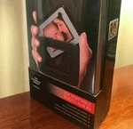 New The Sharper Image Portable 2.4" Digital Photo Album Has Usb Cable Great Gift. Fixed Price $9.99.
