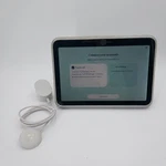 Meta Facebook Portal Go 10" Wireless Video Calling Hub Gray With Charger TN49KC. Fixed Price $60.00.