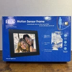 Nix X08D Digital Photo Frame Display Slideshow Motion Sensor Model 157 Tested. Fixed Price $28.79.