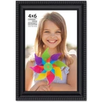 Langdon House 4X6 Black Picture Frame, Contemporary Wall Mount Tabl.... Fixed Price $11.46.