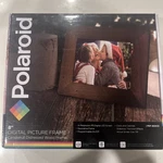 Polaroid 8" Digital Photo Candlenut Distressed Wood Frame, PDF-800CD New. Fixed Price $19.99.