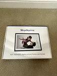Skyrhyme 15.6" Wi-fi Digital Picture Via Frameo 1920X1080 32GB. Fixed Price $270.00.